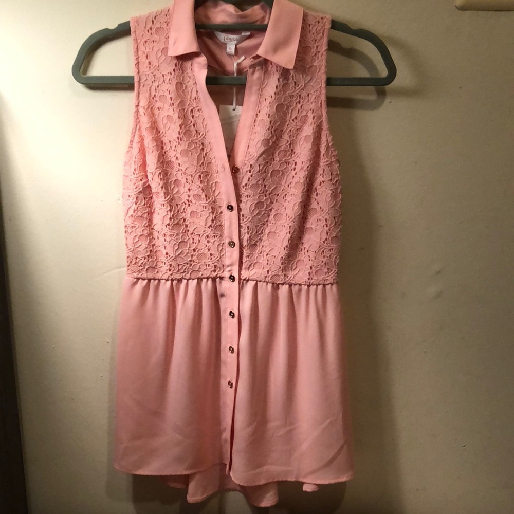NWT Candies shirt